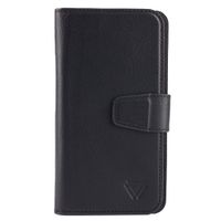 Wachikopa Étui de téléphone portefeuille Multi Wallet Samsung Galaxy S24 Ultra - Black