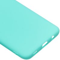 imoshion Coque Couleur Samsung Galaxy A50 / A30s - Turquoise