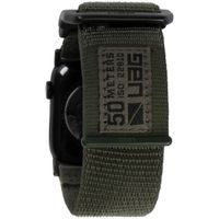 UAG Bracelet Active Strap Apple Watch Series 1-10 / SE / Ultra (2) - 42/44/45/46/49 mm - Foliage Green