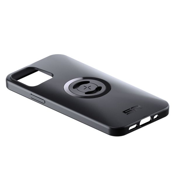 SP Connect SPC+ Series - Coque de téléphone Apple iPhone 12 (Pro) - Noir