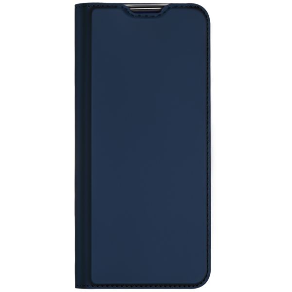 Dux Ducis  Étui de téléphone Slim Realme GT2 Pro - Bleu foncé