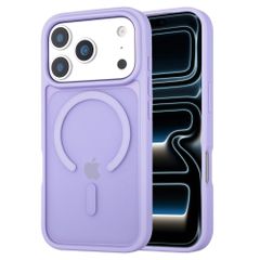 imoshion Coque Color Guard avec MagSafe Apple iPhone 17 Pro Max - Lila / Lilac