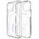 ZAGG Coque Crystal Palace MagSafe iPhone 15 - Transparent