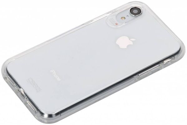 ZAGG Coque Crystal Palace iPhone Xr - Transparent