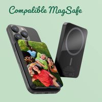 Crée ta propre Batterie externe MagSafe 5000 mAh - Noir