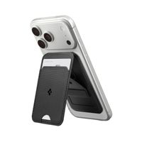Spigen Porte-cartes avec MagSafe Slim Fold - Black