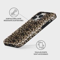 Burga Coque arrière Tough Apple iPhone 13 Pro - Player