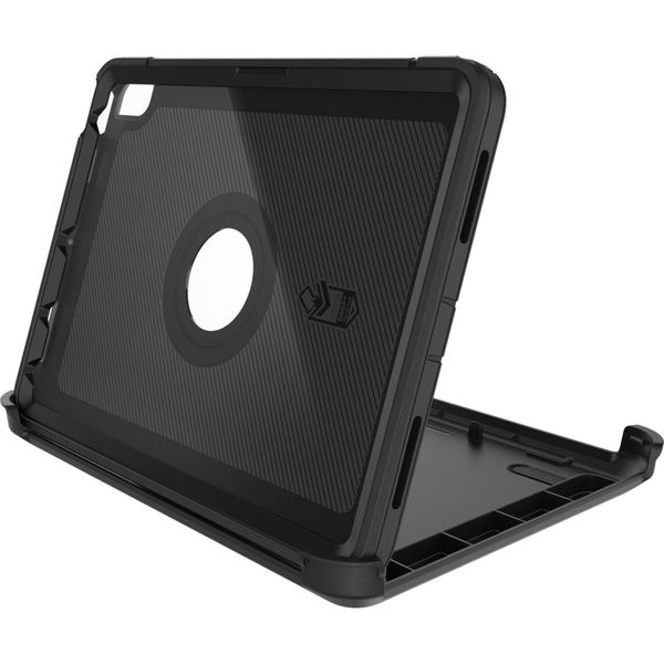 OtterBox Coque Defender Rugged iPad Air 11 pouces (2024) M2 / Air 5 (2022) / Air 4 (2020) - Noir