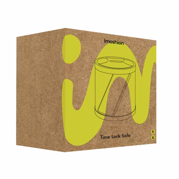 imoshion ﻿Coffre-fort pour téléphone avec verrouillage horaire