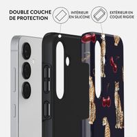 Burga Coque arrière Tough Samsung Galaxy S25 - Cougar