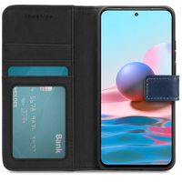 imoshion Étui de téléphone portefeuille Luxe Xiaomi Redmi Note 10(4G)