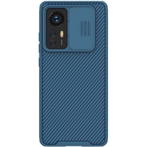 Nillkin Coque CamShield Pro Xiaomi 12 / 12X - Bleu