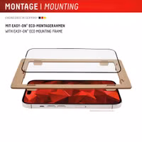 Displex Protection d'écran en verre trempé Real Glass Apple iPhone 16 Pro Max