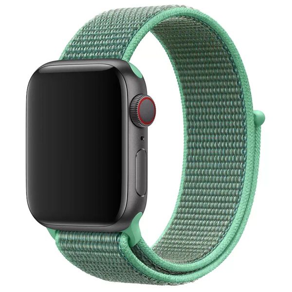 Apple Sport Loop bracelet Apple Watch Series 1-10 / SE / Ultra (2) - 42/44/45/46/49 mm - Spearmint