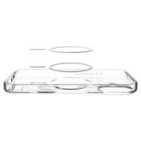 Spigen Coque Ultra Hybrid MagSafe Apple iPhone 17 - Clear Graphite