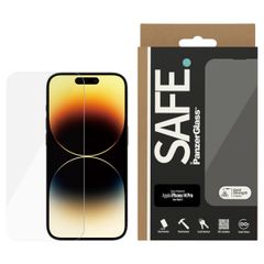 SAFE by PanzerGlass Protection d'écran Ultra-Wide Fit iPhone 14 Pro