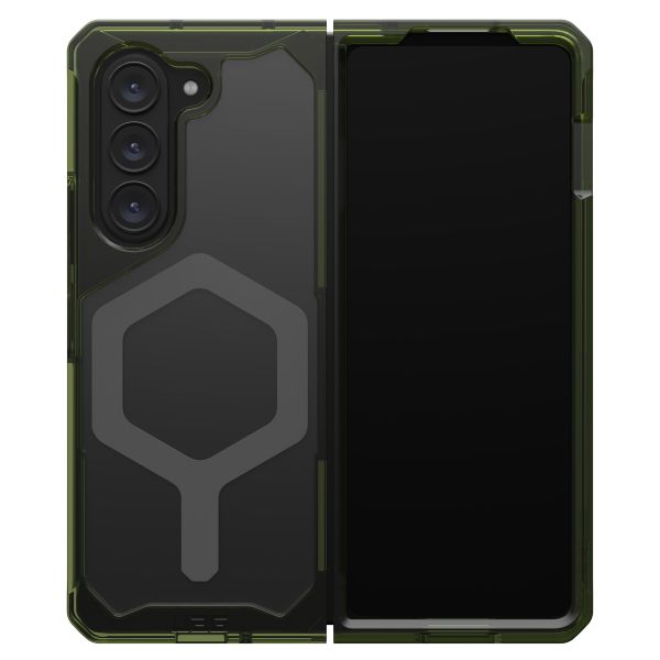 UAG Coque arrière Plyo Pro Samsung Galaxy Z Fold 5 - Olive