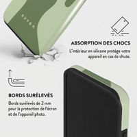 Burga Coque Tough MagSafe Apple iPhone 15 - No Rush