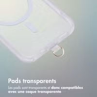 imoshion Pad pour cordon de téléphone - Pack de 2 - Dorée