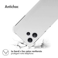 imoshion Shockproof Case Xiaomi Redmi 12 - Transparent