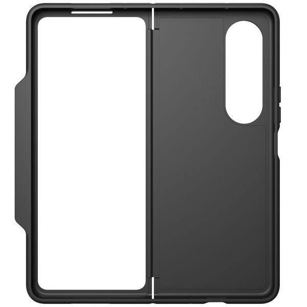 ZAGG Coque arrière Bridgetown Samsung Galaxy Fold 4 - Noir