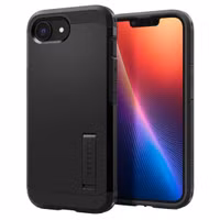 Spigen Coque Tough Armor MagSafe Apple iPhone 16e - Noir