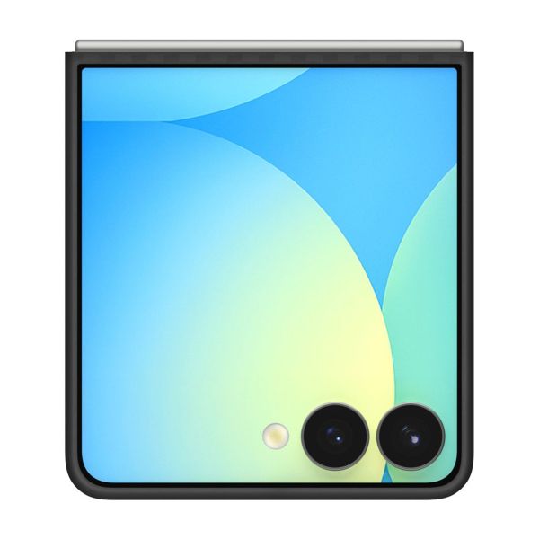 Spigen Coque AirSkin Samsung Galaxy Z Flip 7 - Aramid Black