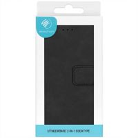 imoshion Etui de télephone luxe 2-en-1 amovible Samsung Galaxy S10 - Noir