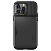 Spigen Coque Slim Armor CS Apple iPhone 14 Pro - Noir