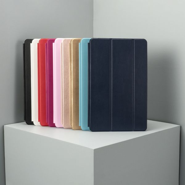 Coque tablette de luxe Apple iPad Mini 3 (2014) / Mini 2 (2013) / Mini 1 (2012) - Noir