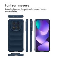 imoshion EasyGrip Backcover Xiaomi Redmi Note 15 (5G) - Bleu foncé