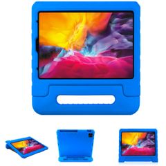 imoshion Coque kidsproof avec poignée iPad Pro 11 (2022) / Pro 11 (2021) / Pro 11 (2020) - Bleu