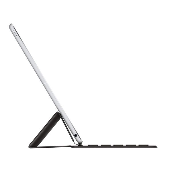 Apple Smart Folio Keyboard Apple iPad 9 (2021) 10.2 pouces / iPad 8 (2020) 10.2 pouces / iPad 7 (2019) 10.2 pouces / Air 3 (2019) / Pro 10.5 (2017) - qwerty_uk - Noir