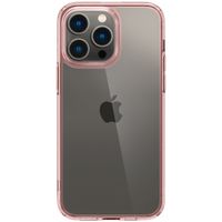 Spigen Coque Ultra Hybrid iPhone 14 Pro Max - Rose