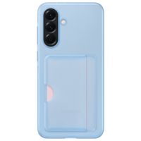 Samsung Original Coque porte-carte Galaxy A56 - Blue