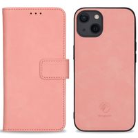 imoshion Etui de téléphone de type portefeuille 2-en-1 Apple iPhone 13 - Rose