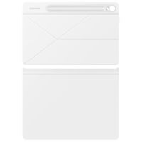 Samsung Coque tablette originale Smart Samsung Galaxy Tab S9 FE 10.9 pouces / S9 11.0 pouces - Blanc