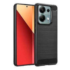 imoshion Coque Brushed Xiaomi Redmi Note 13 Pro (5G) / Poco X6 - Noir