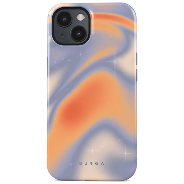 Burga Coque arrière Tough iPhone 15 Plus - Nimbus