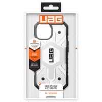 UAG Coque Pathfinder MagSafe Apple iPhone 15 - Ice Clear