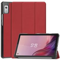 imoshion Coque tablette Trifold Lenovo Tab M9 - Rouge