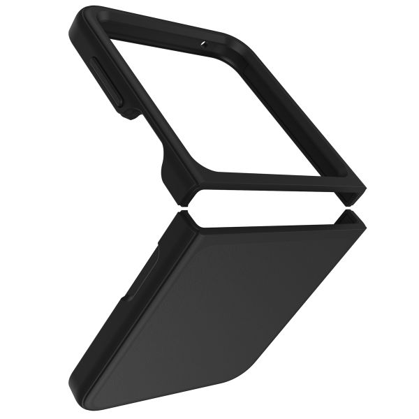 OtterBox Coque arrière Thin Flex Samsung Galaxy Z Flip 5 - Noir