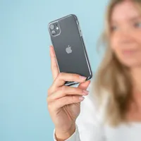 imoshion Coque silicone Motorola Moto G72 - Transparent