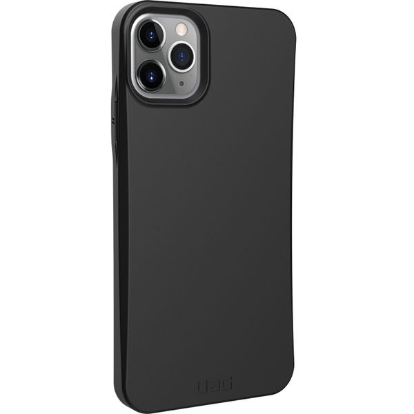 UAG Coque Outback iPhone 11 Pro Max - Noir