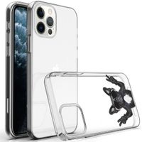 imoshion Coque Design iPhone 12 (Pro) - Cool Bulldog