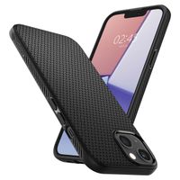 Spigen Coque Liquid Air™ Apple iPhone 13 - Noir