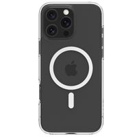 dbramante1928 ﻿Coque arrière Iceland Pro avec MagSafe Apple iPhone 16 Pro Max - Clear