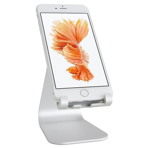 Rain Design mStand Mobile Stand - Support de Téléphone - Universel - Silver