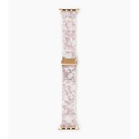 iDeal of Sweden Watch Band Limited Apple Watch Series 1 - 9 / SE (38/40/41 mm) | Series 10 / 11 (42 mm) - Pink Pearl