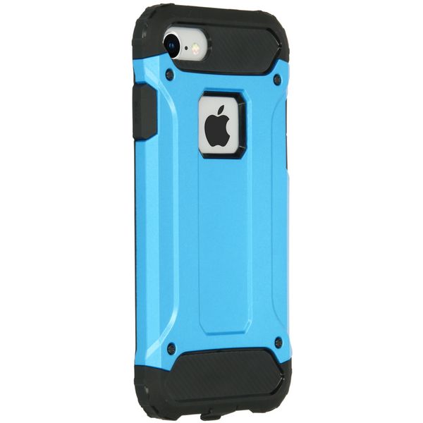 imoshion Coque Rugged Xtreme iPhone 8 / 7 - Bleu clair